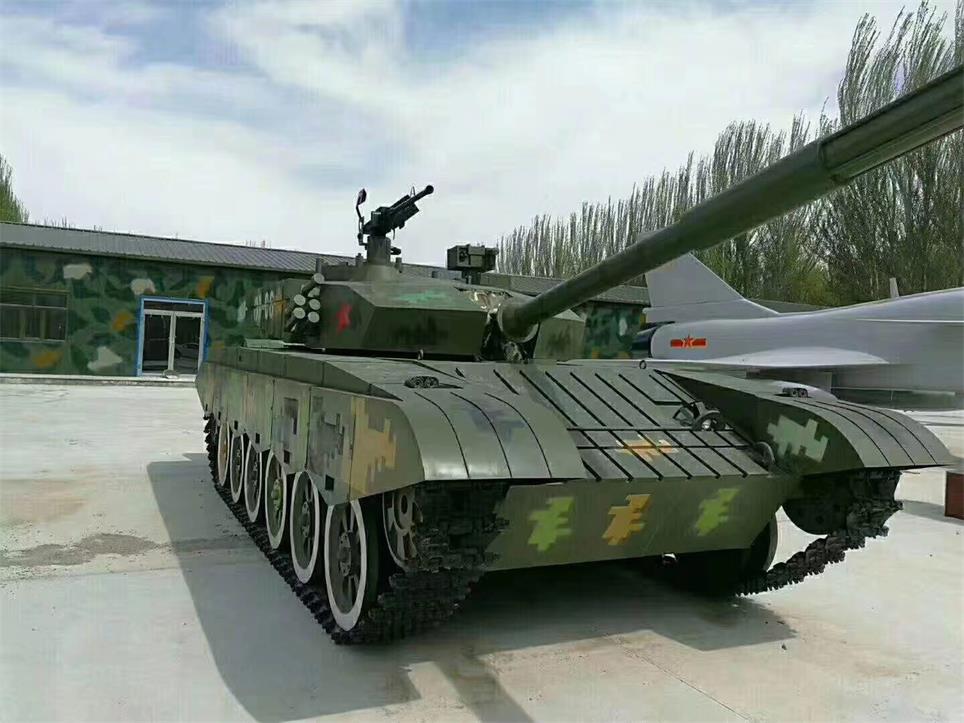 奉贤区坦克模型